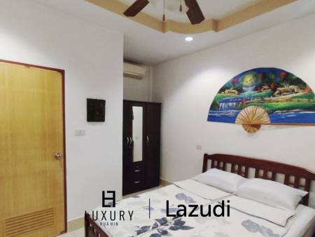 504 Kvm 4 Seng 3 Bad Villa for Salg