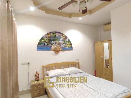 Piscine privée / Entièrement meublé / 4 chambres