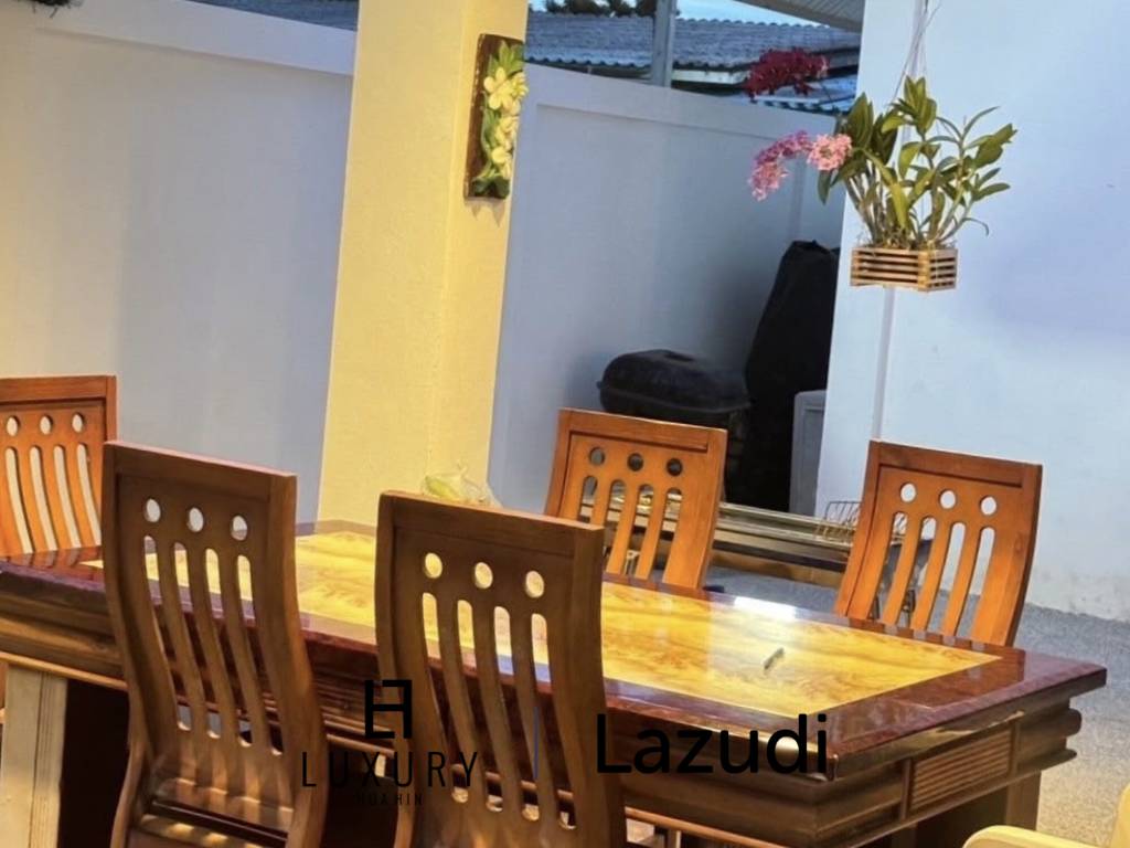 504 Kvm 4 Seng 3 Bad Villa for Salg