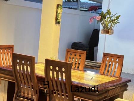 504 Kvm 4 Seng 3 Bad Villa for Salg