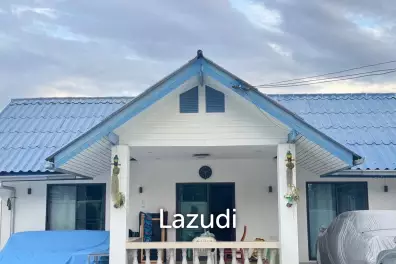 504 sqm pool villa in Pak Nam Pran Pran Buri