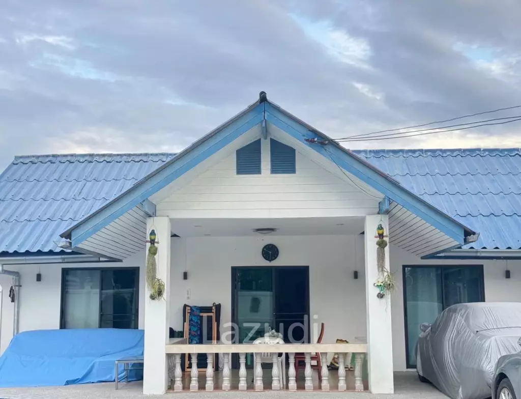 504 sqm pool villa in Pak Nam Pran Pran Buri