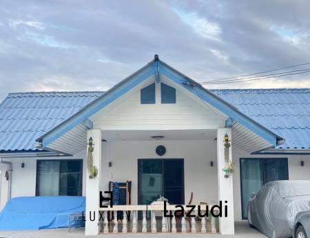 504 Kvm 4 Seng 3 Bad Villa for Salg