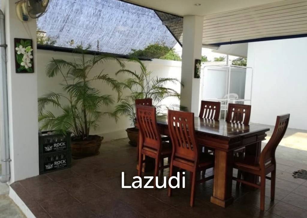 504 sqm pool villa in Pak Nam Pran Pran Buri