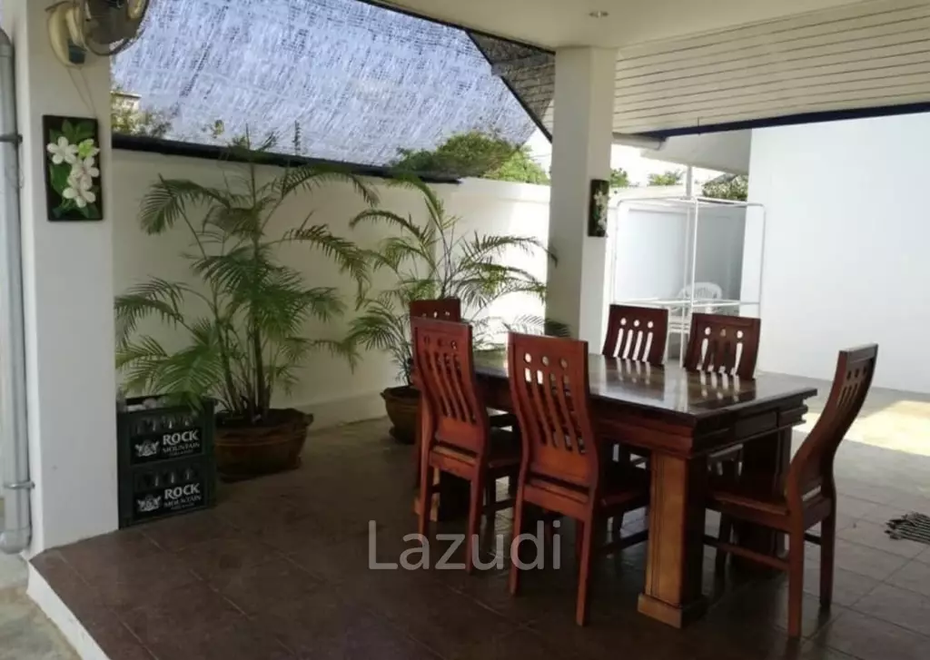 504 sqm pool villa in Pak Nam Pran Pran Buri