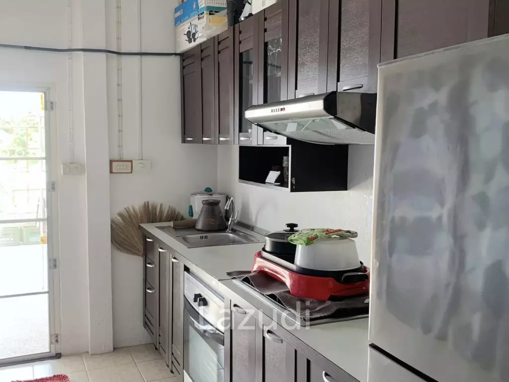 504 sqm pool villa in Pak Nam Pran Pran Buri