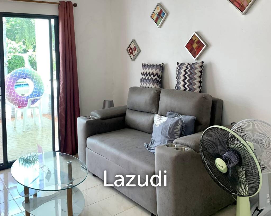 504 sqm pool villa in Pak Nam Pran Pran Buri