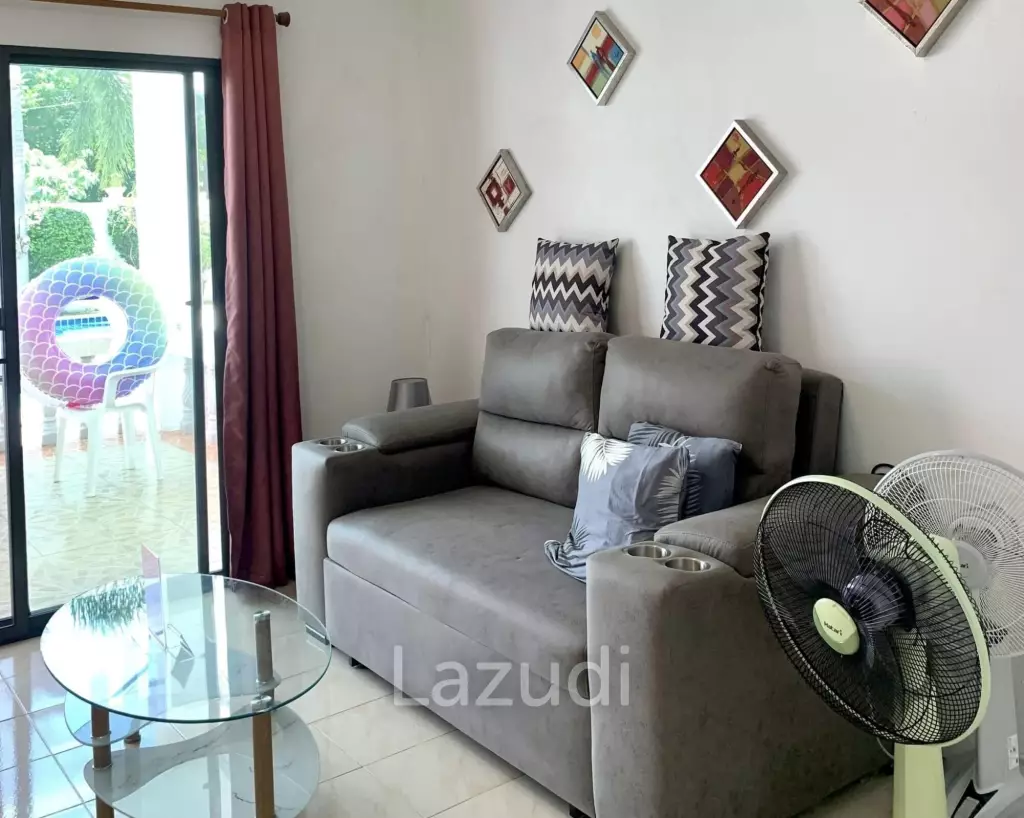504 sqm pool villa in Pak Nam Pran Pran Buri