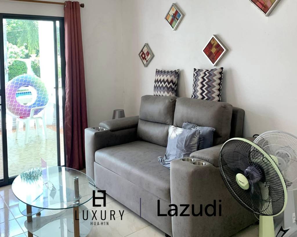 504 Kvm 4 Seng 3 Bad Villa for Salg