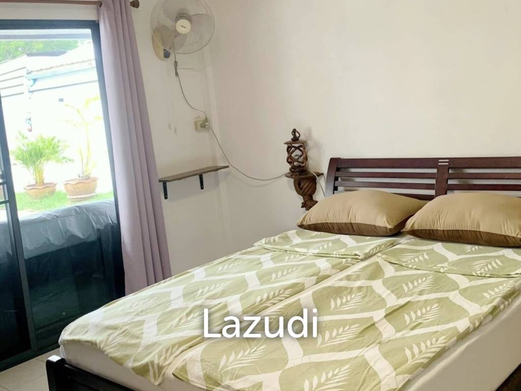 504 sqm pool villa in Pak Nam Pran Pran Buri