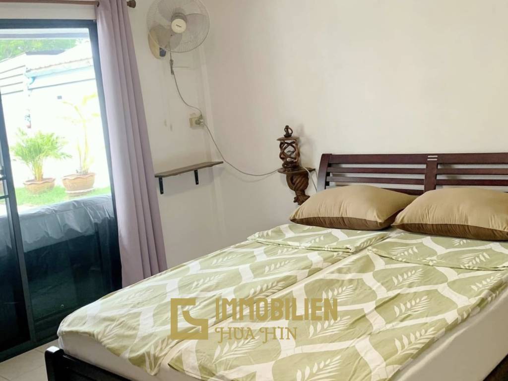 Piscine privée / Entièrement meublé / 4 chambres