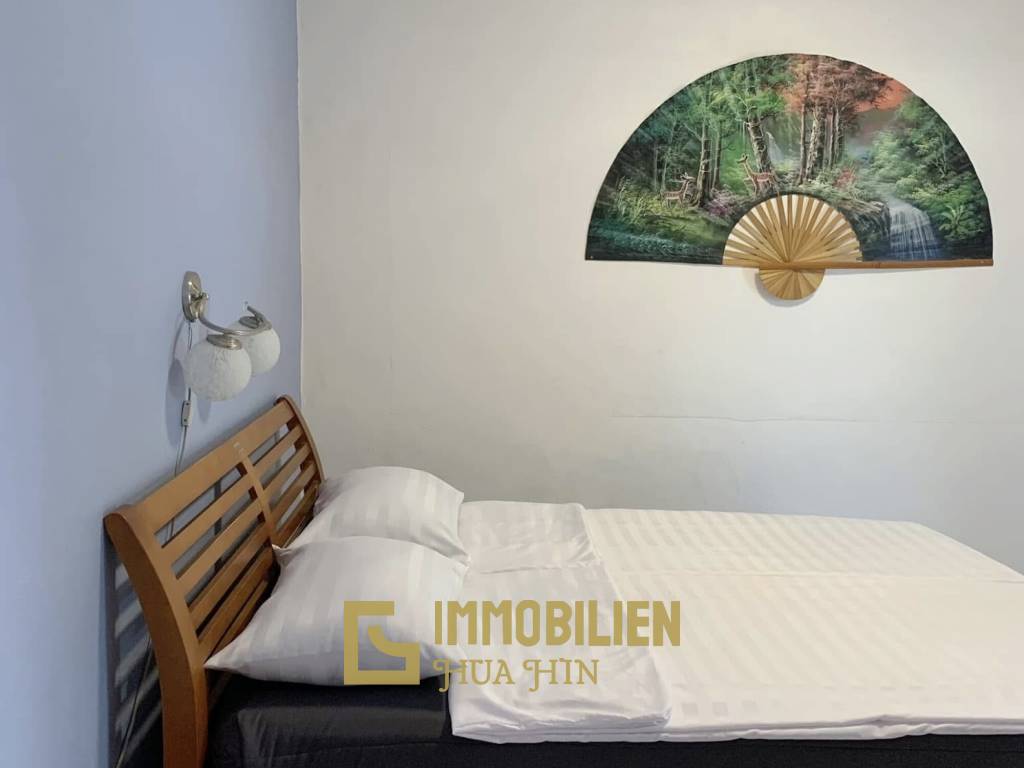 Piscine privée / Entièrement meublé / 4 chambres