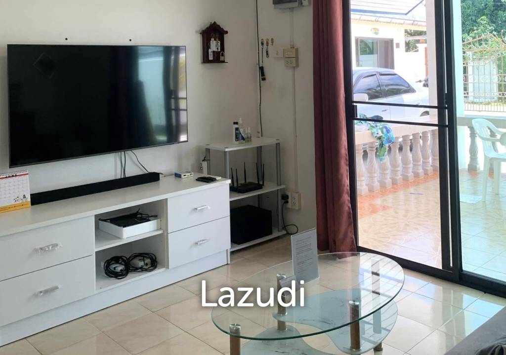 504 sqm pool villa in Pak Nam Pran Pran Buri