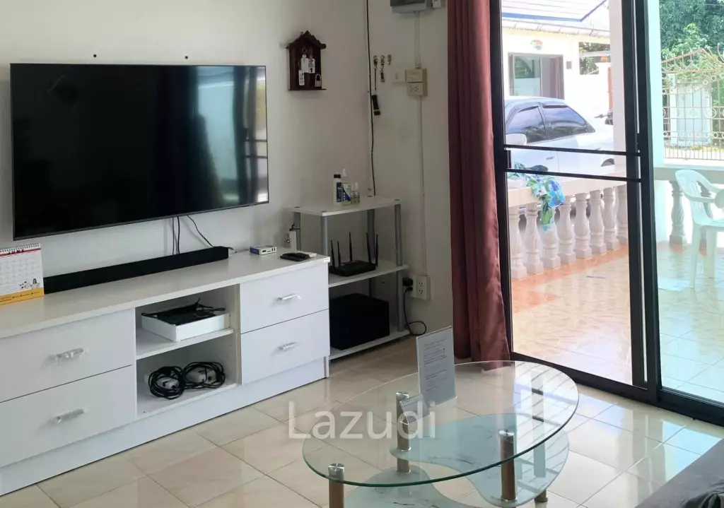 504 sqm pool villa in Pak Nam Pran Pran Buri