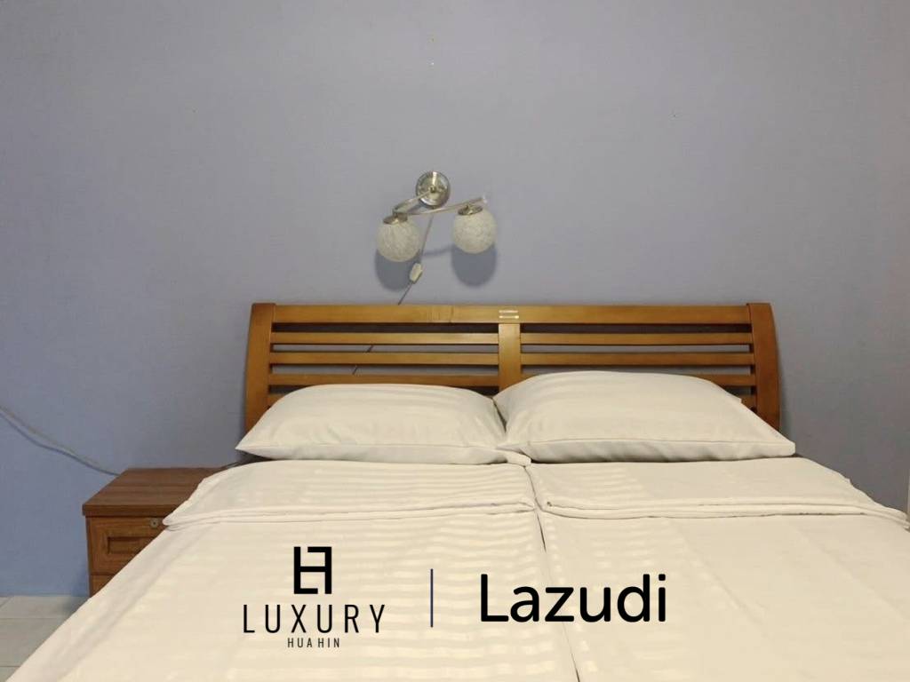 504 Kvm 4 Seng 3 Bad Villa for Salg