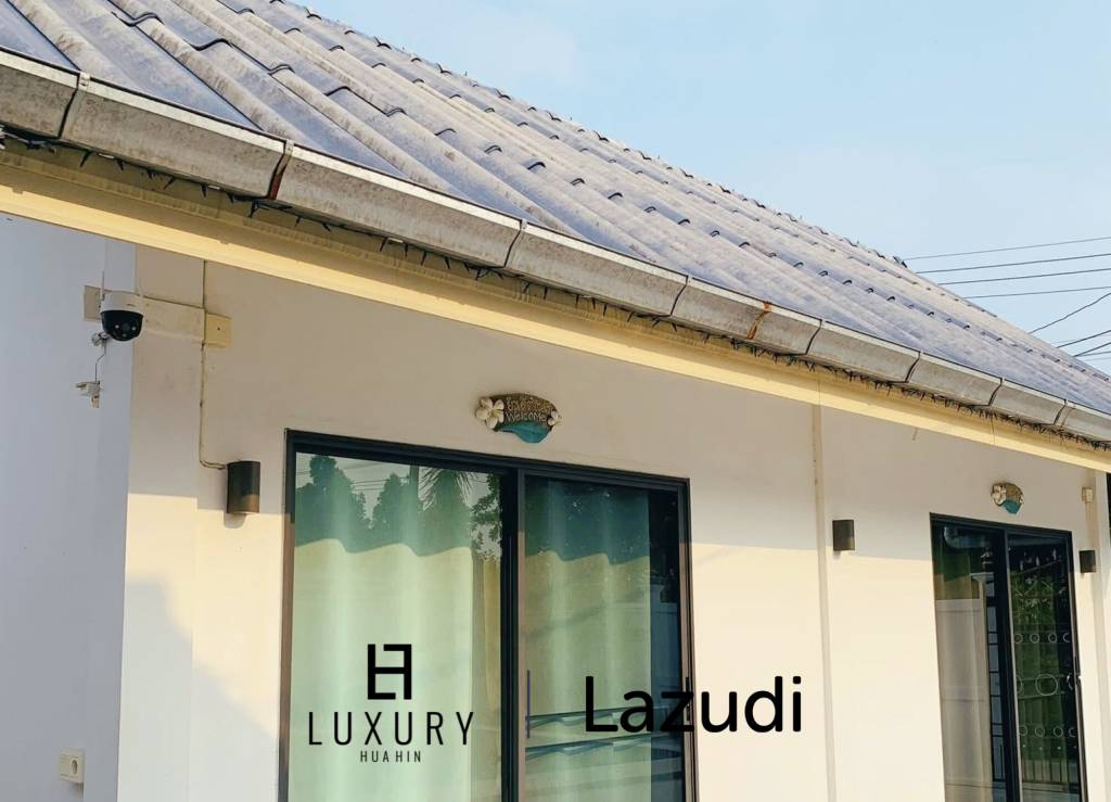 504 Kvm 4 Seng 3 Bad Villa for Salg