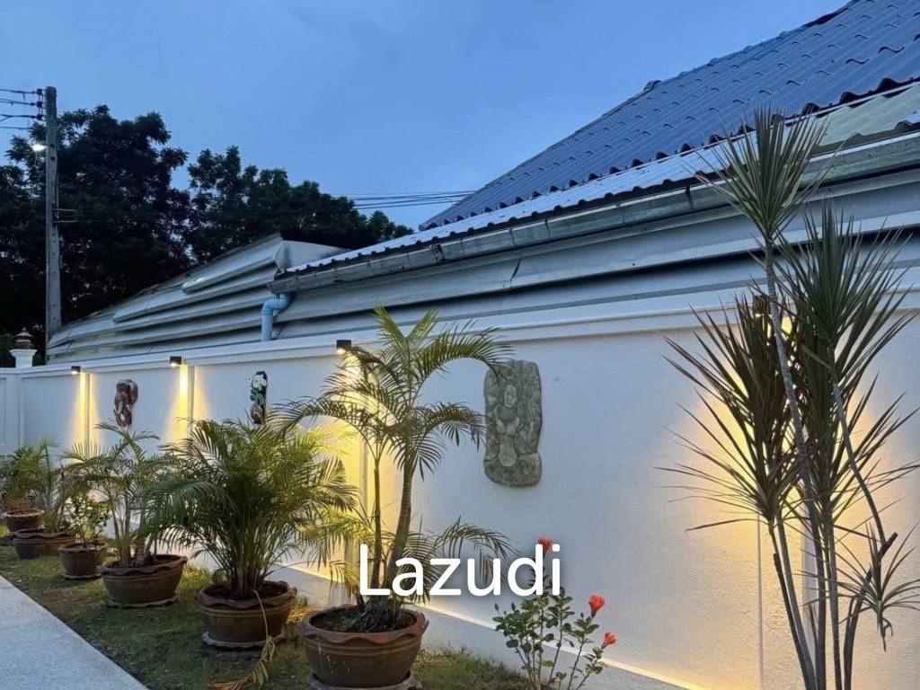 504 sqm pool villa in Pak Nam Pran Pran Buri