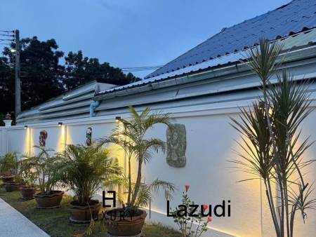 504 Kvm 4 Seng 3 Bad Villa for Salg