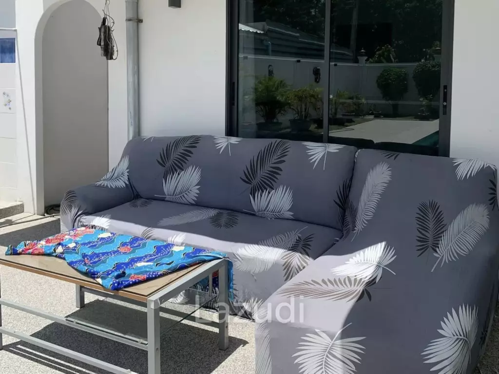 504 sqm pool villa in Pak Nam Pran Pran Buri