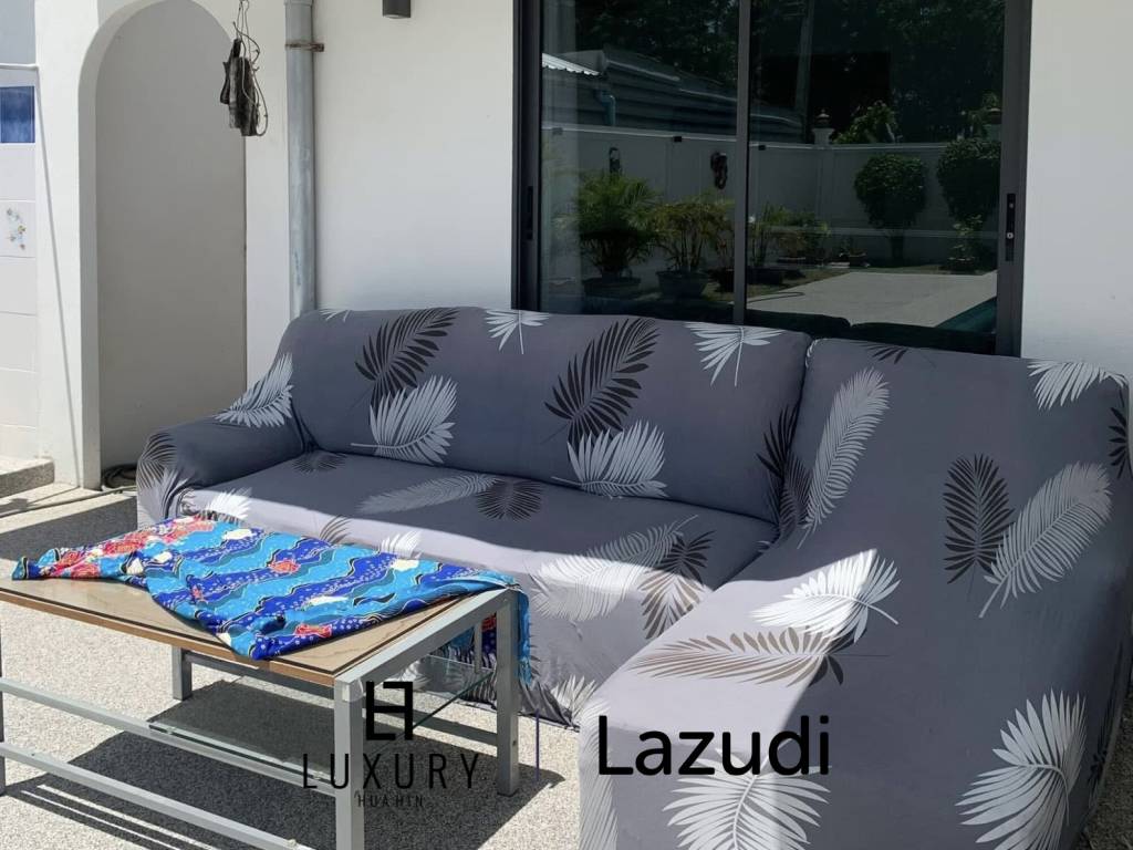 504 Kvm 4 Seng 3 Bad Villa for Salg