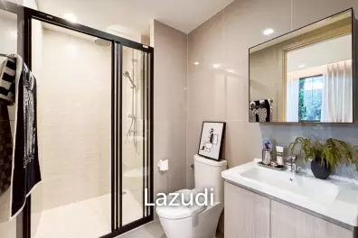 45 sqm 2 Bed Condo at XT Ekkamai, Phra Khanong Nuea