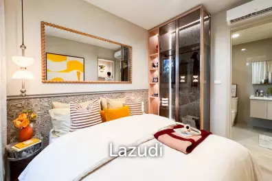 45 sqm 2 Bed Condo at XT Ekkamai, Phra Khanong Nuea