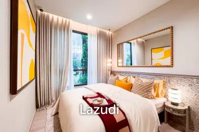 45 sqm 2 Bed Condo at XT Ekkamai, Phra Khanong Nuea