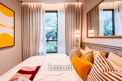 45 sqm 2 Bed Condo at XT Ekkamai, Phra Khanong Nuea