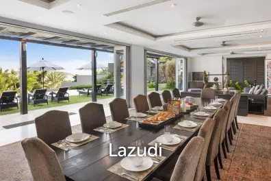 Daily Rent – Sangsuri Villa 1 - Luxury Pool Villa