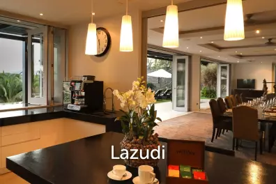 Daily Rent – Sangsuri Villa 1 - Luxury Pool Villa