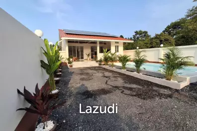 Eco-Friendly Home 2 bedroom in Maenam, Koh Samui