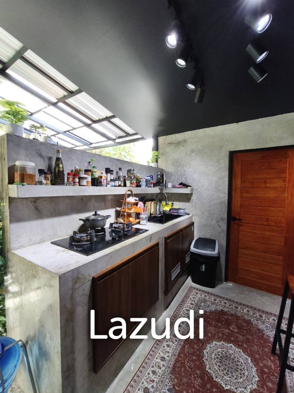 Charming 2-Bedroom Townhouse for Sale, H-Two Villas, Hua Hin