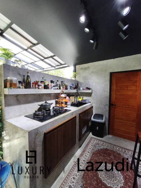 Charming 2-Bedroom Townhouse for Sale, H-Two Villas, Hua Hin