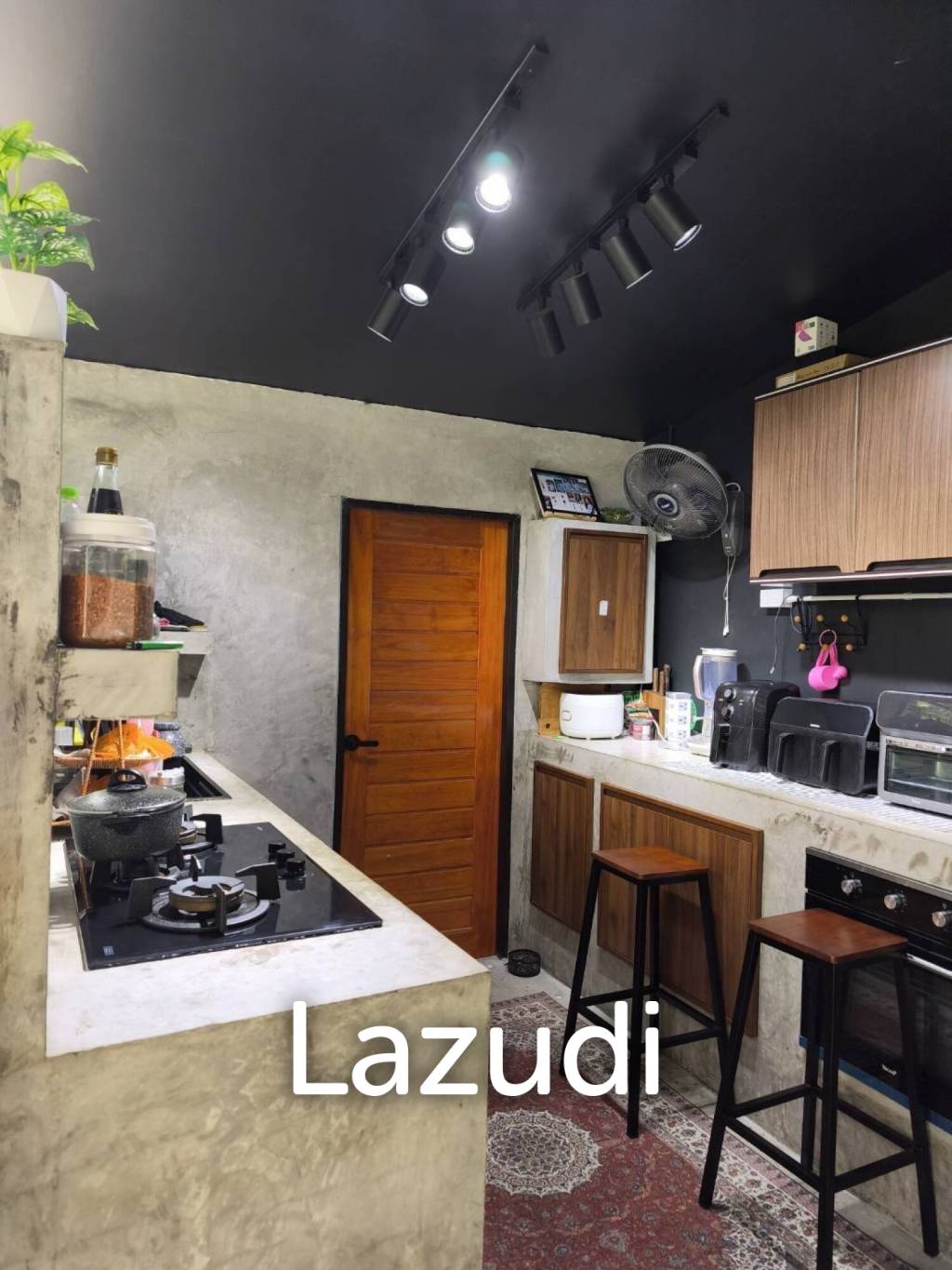 Charming 2-Bedroom Townhouse for Sale, H-Two Villas, Hua Hin