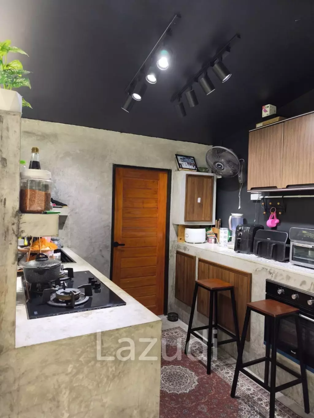 Charming 2-Bedroom Townhouse for Sale, H-Two Villas, Hua Hin