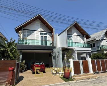 Charming 2-Bedroom Townhouse for Sale, H-Two Villas, Hua Hin