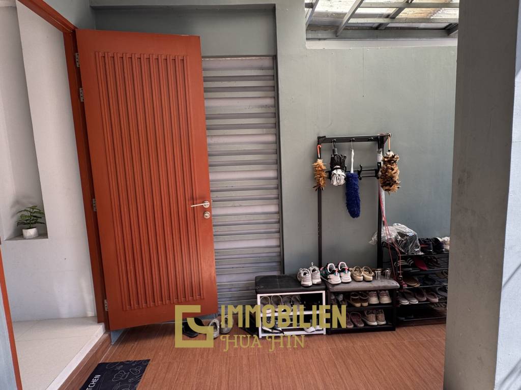 2 chambres + 2 salles de bain / entièrement meublé / emplacement idéal