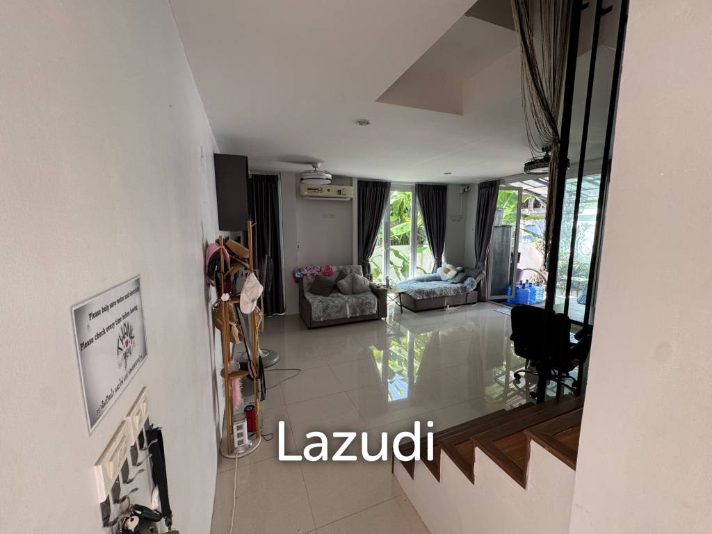Charming 2-Bedroom Townhouse for Sale, H-Two Villas, Hua Hin