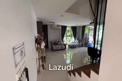 Charming 2-Bedroom Townhouse for Sale, H-Two Villas, Hua Hin