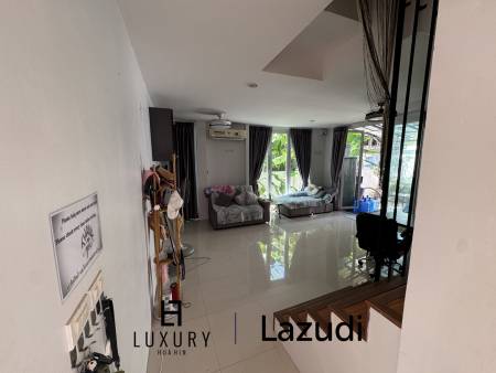 Charming 2-Bedroom Townhouse for Sale, H-Two Villas, Hua Hin