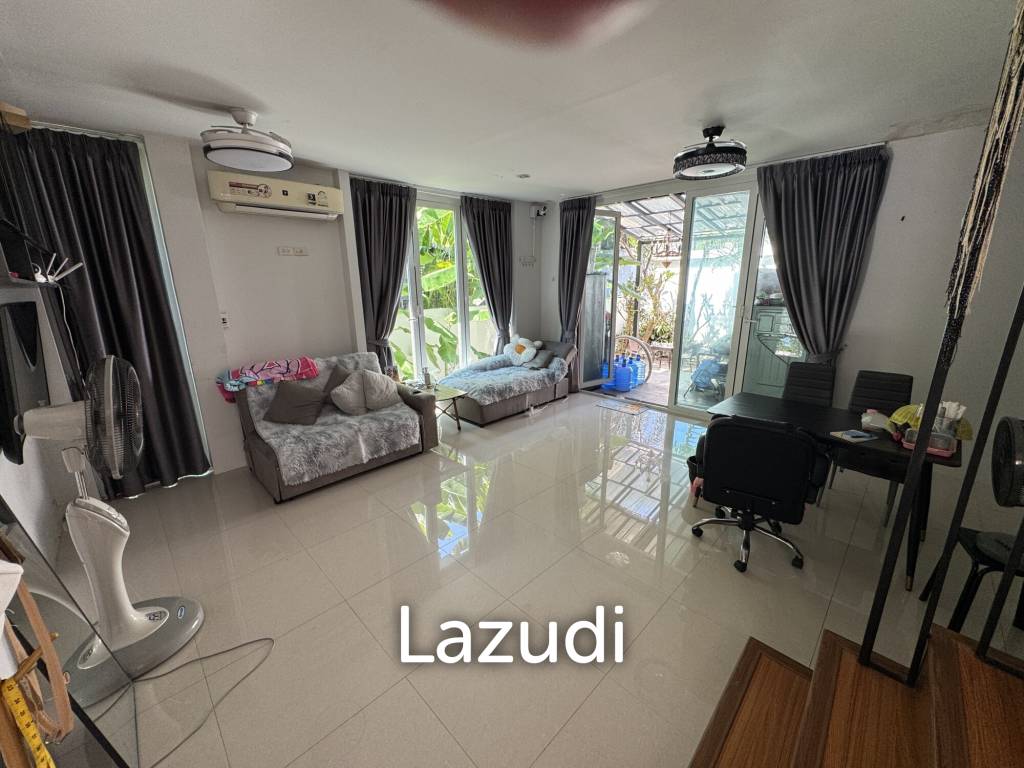 Charming 2-Bedroom Townhouse for Sale, H-Two Villas, Hua Hin