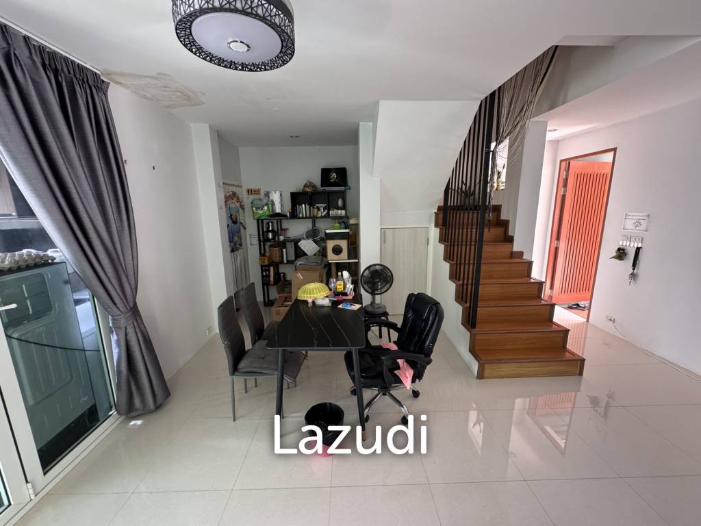 Charming 2-Bedroom Townhouse for Sale, H-Two Villas, Hua Hin