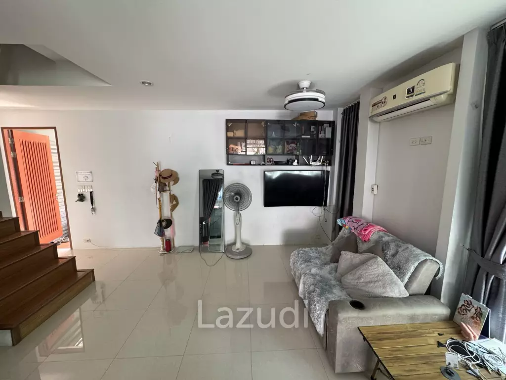 Charming 2-Bedroom Townhouse for Sale, H-Two Villas, Hua Hin