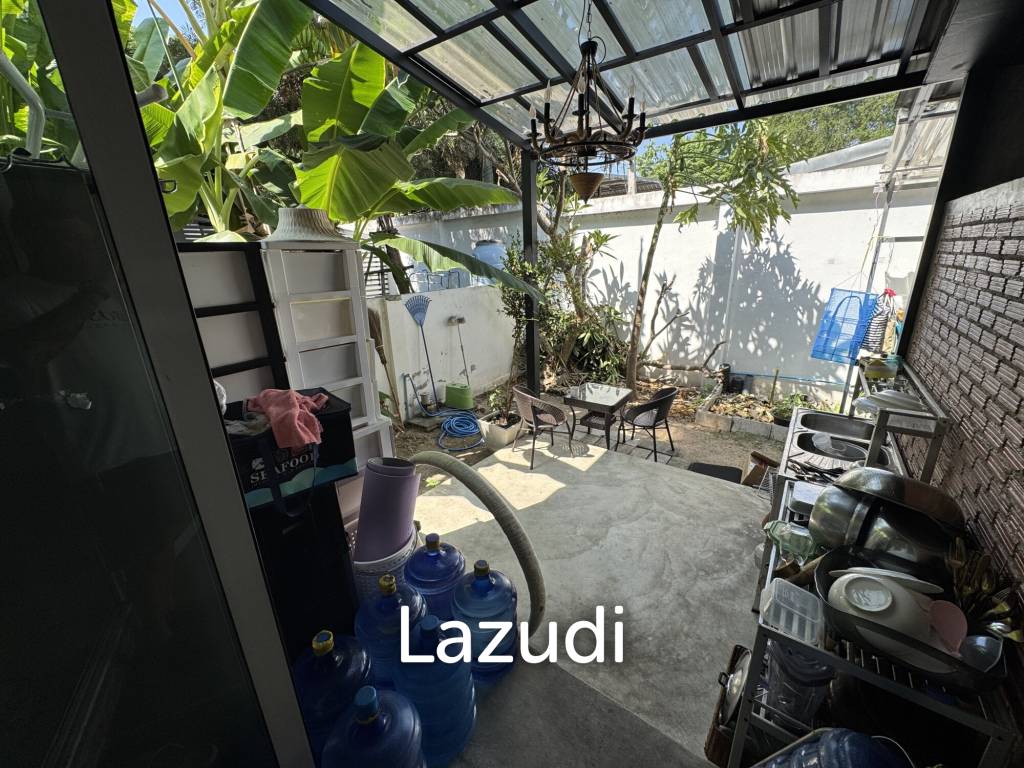Charming 2-Bedroom Townhouse for Sale, H-Two Villas, Hua Hin