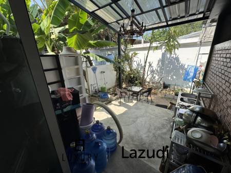 Charming 2-Bedroom Townhouse for Sale, H-Two Villas, Hua Hin
