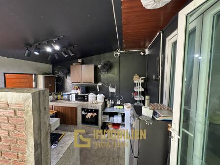 2 chambres + 2 salles de bain / entièrement meublé / emplacement idéal