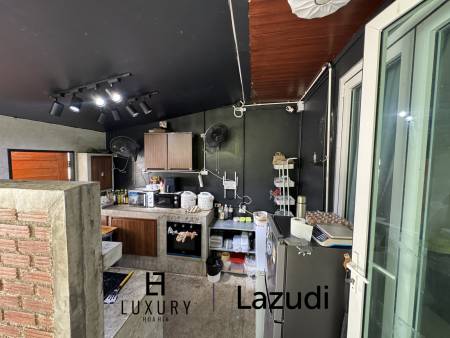 Charming 2-Bedroom Townhouse for Sale, H-Two Villas, Hua Hin