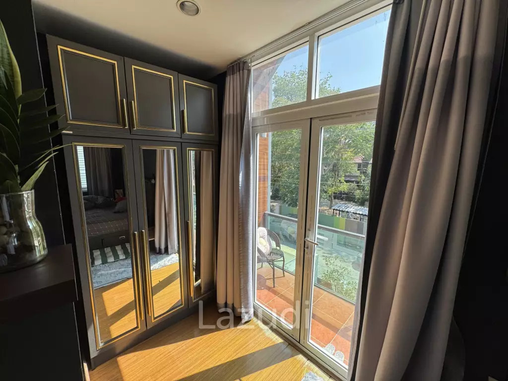 Charming 2-Bedroom Townhouse for Sale, H-Two Villas, Hua Hin