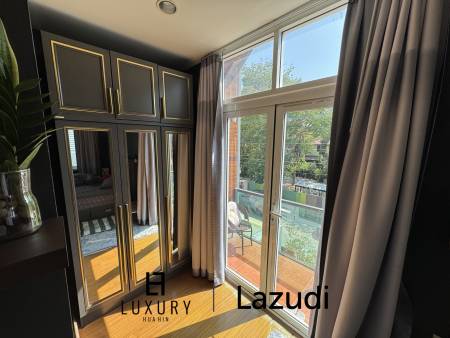 Charming 2-Bedroom Townhouse for Sale, H-Two Villas, Hua Hin