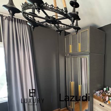 Charming 2-Bedroom Townhouse for Sale, H-Two Villas, Hua Hin